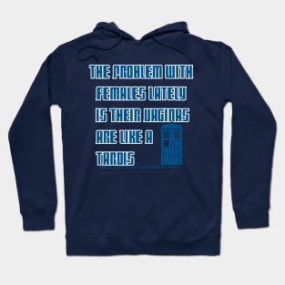 Tardis Hoodie